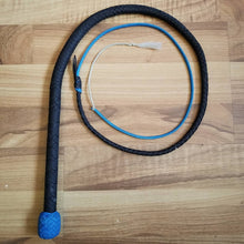 Load image into Gallery viewer, Custom Bull Whip, 12-16 Plait, Made to Order.
