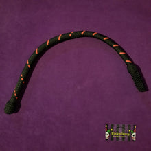 Load image into Gallery viewer, 16 Plait Cossack Whip, Custom Heavy Impact Whip, Made to Order
